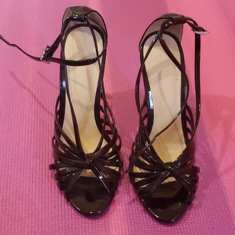 High heels